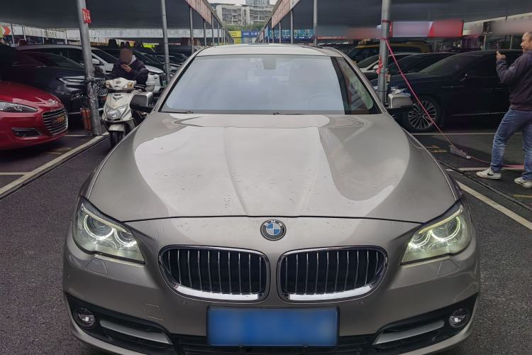 Used BMW 5 Series 2014 520Li Elegant Model