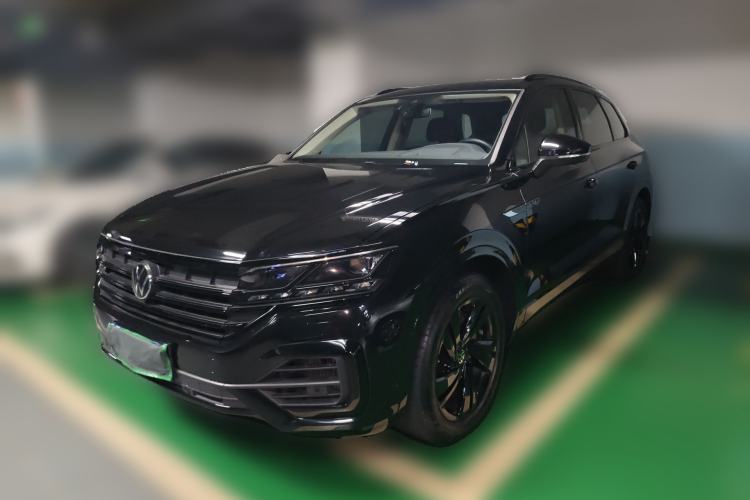 Used Volkswagen Touareg 2023 3.0 TSI Luxury Edition Obsidian Black Sport Package