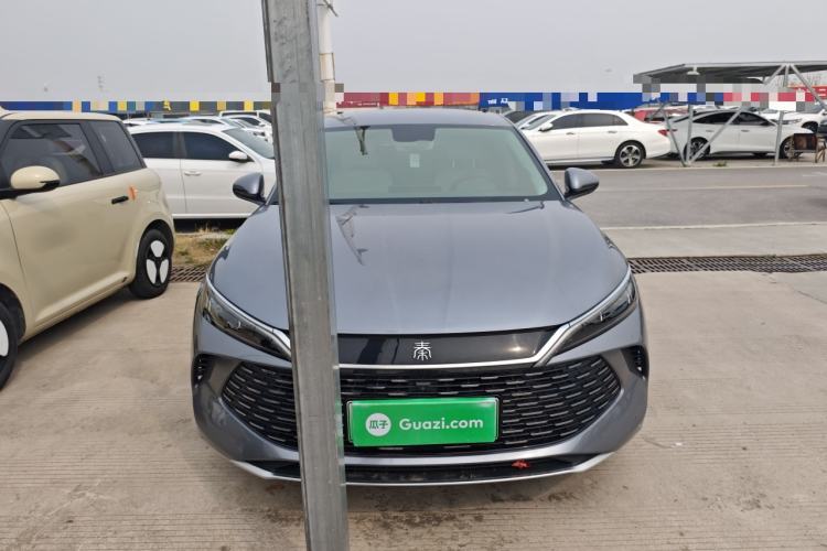 Used BYD Qin L 2024 DM-i 80KM Beyond Model Front