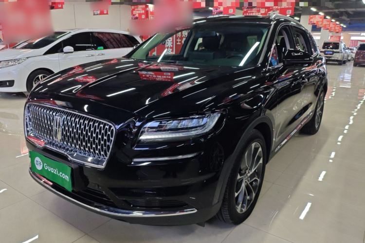 Used Lincoln Nautilus 2021 2.0T Four-Wheel Drive Luxury Edition