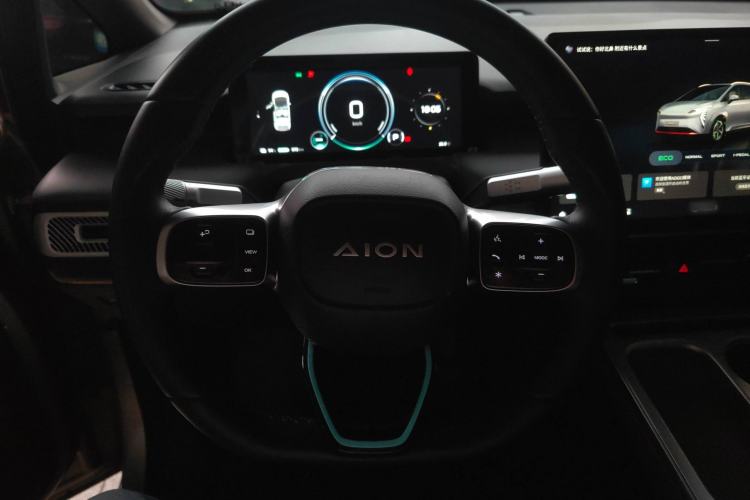 Used AION Y 2023 Plus 610 Enjoyment Edition Ternary Lithium