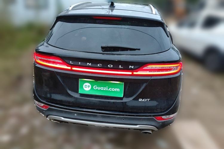 Used Lincoln MKC 2017 2.0T Two-Wheel Drive Deluxe Edition