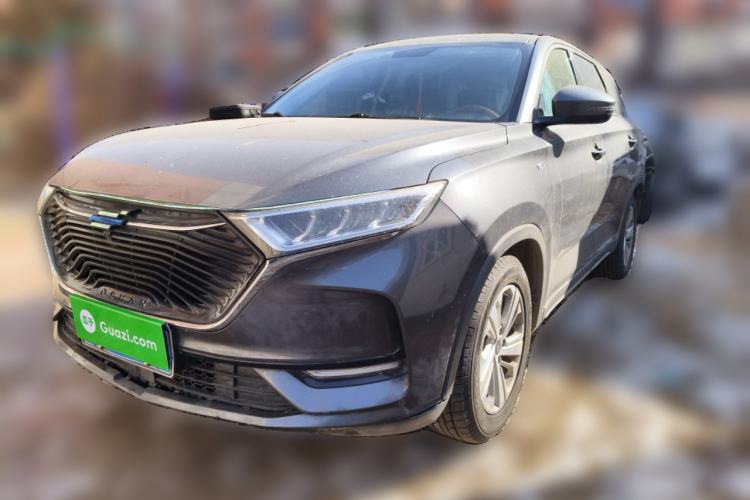 Used Oshan X7 2020 1.5T Automatic Elite Edition