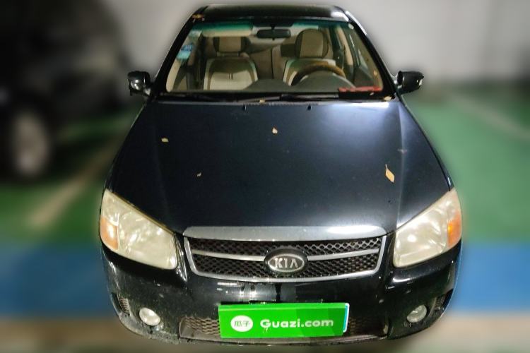 Used Kia Cerato 2010 1.6L MT GL