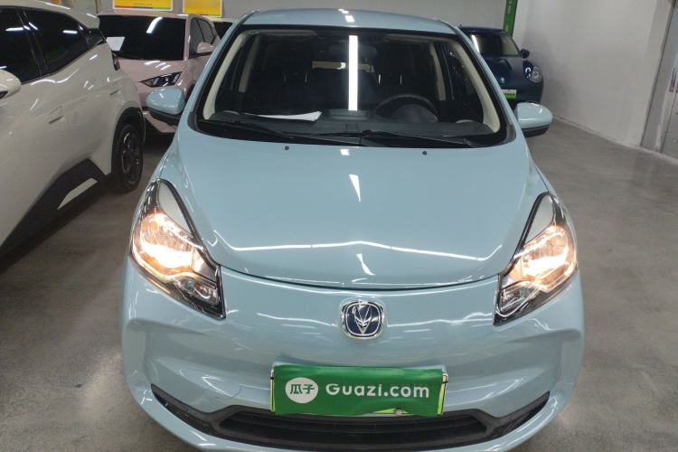 Used CHANGAN Benni E-Star 2021 National Edition Xin Yue Version Lithium Iron Phosphate (31.86 kWh) Front