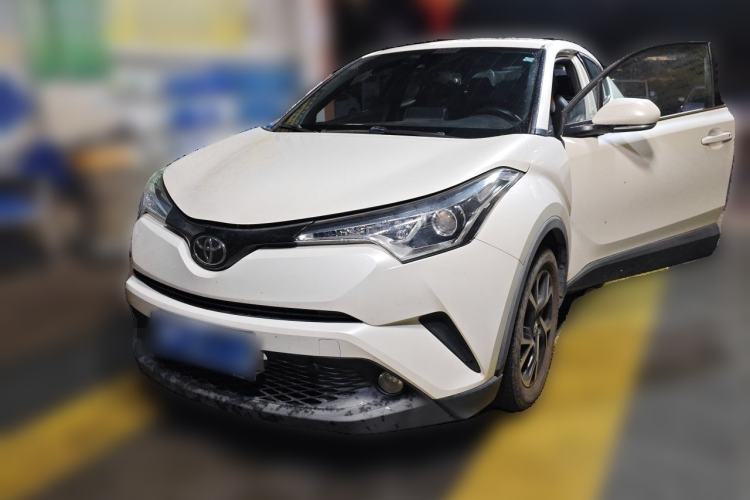 Used Toyota C-HR 2020 2.0L Leading Edition