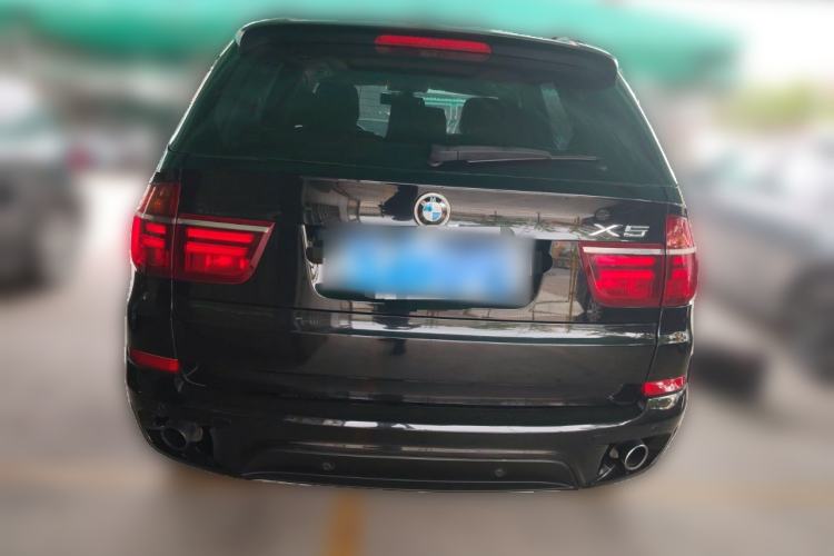 Used BMW X5 2011 xDrive35i Leading Model Rear