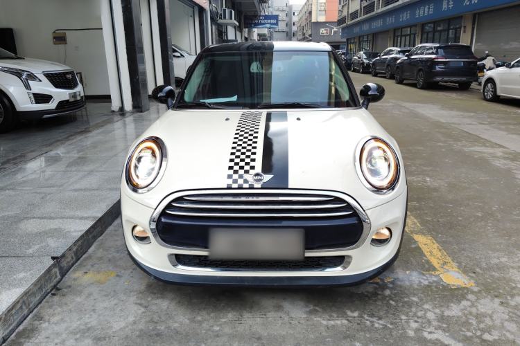 Used MINI 2016 1.5T COOPER Five-Door Edition Front