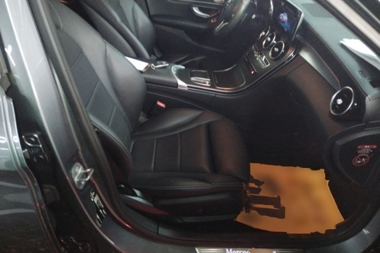 Used Mercedes-Benz C-Class 2019 Restyled C 260 L Sport Edition
