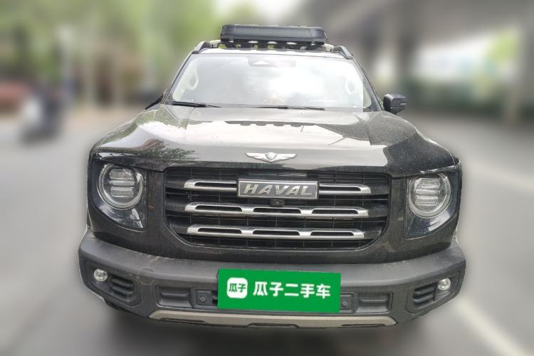 Used Haval DARGO 2022 1.5T DCT Two-Wheel Drive Border Collie Edition