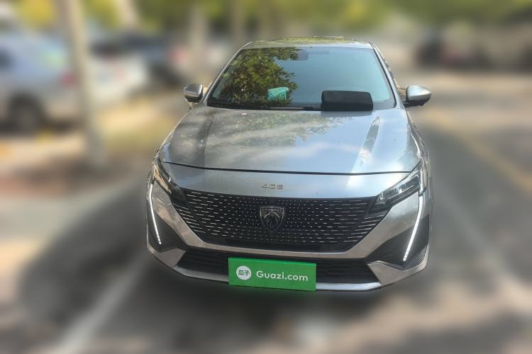 Used Peugeot 408 2024 360THP "Da Da" Model – Latou Edition Front