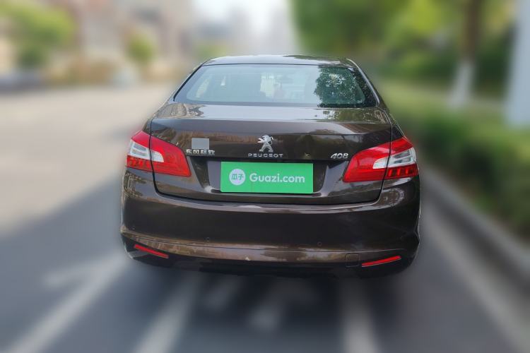 Used Peugeot 408 2014 1.8L Automatic Luxury Edition