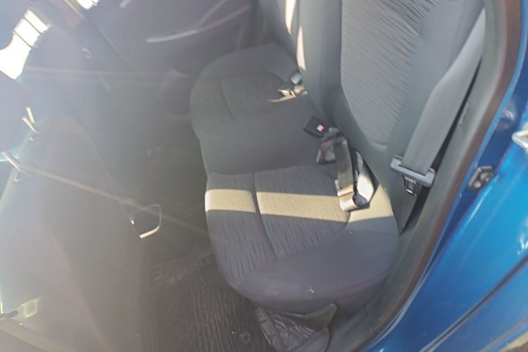 Used Hyundai Verna Ray 2016 1.4L Automatic Leading-Edge GLX