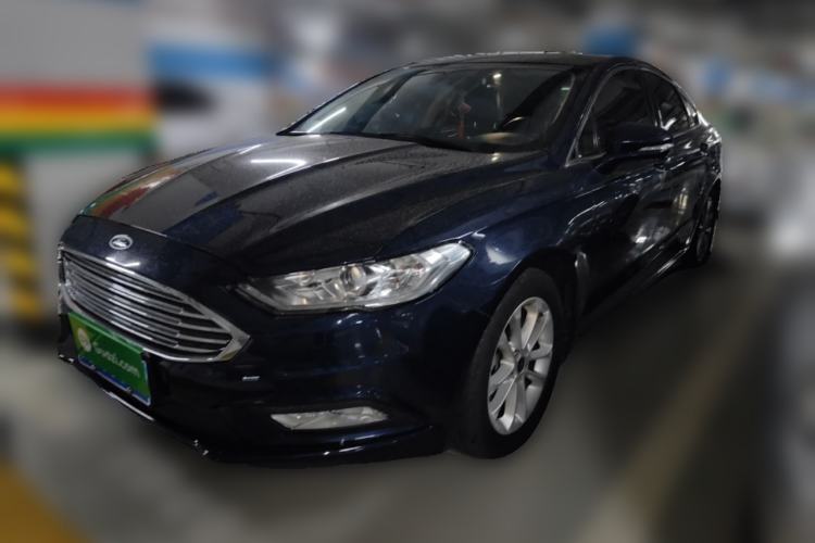 Used Ford Mondeo 2017 EcoBoost 180 Stylish Model