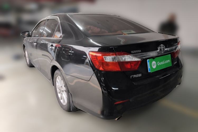 Used Toyota Camry 2013 2.5G Comfort Edition