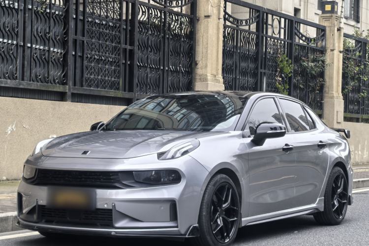 Used Lynk & Co 03 2022 2.0TD DCT JingPro