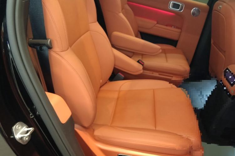 Used Li Auto L9 2025 Pro Smart Refreshed Edition Left Rear Seat