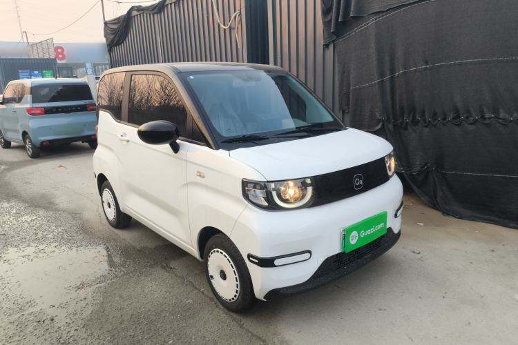 Used Chery QQ Ice Cream 2025 205km Qi Energy Version
