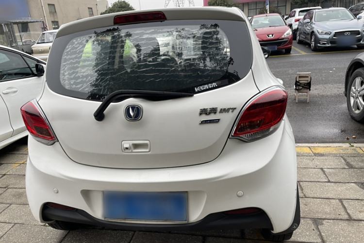 Used CHANGAN Benni 2015 1.4L IMT Luxury Model China IV
