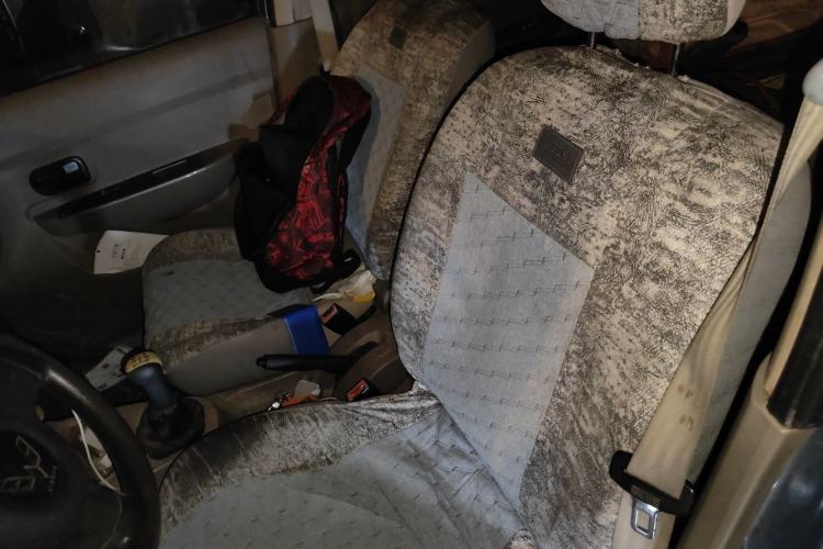 Used Wuling Hongguang 2013 1.5L Comfort Model
