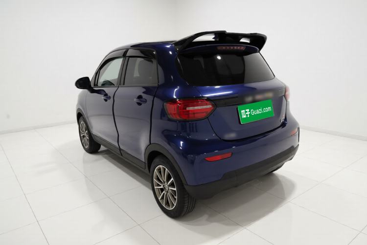 Used Leapmotor T03 2020 400 Luxury Edition
