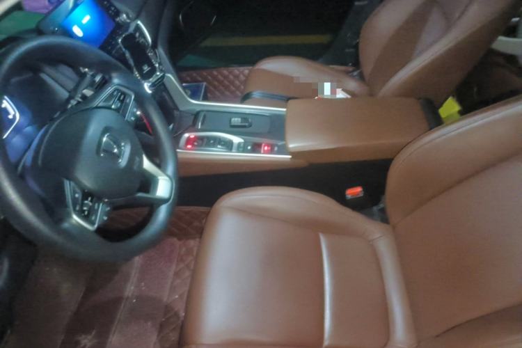 Used Honda Inspire 2019 Rui·Hybrid 2.0L Jingya Edition China VI