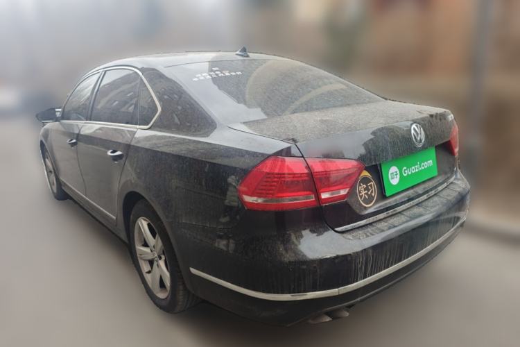 Used Volkswagen Passat 2013 1.8TSI DSG Prestige Edition
