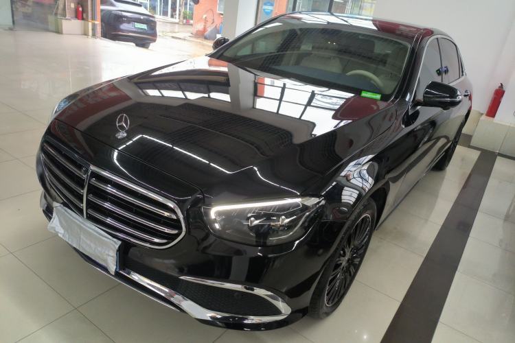 Used Mercedes-Benz E-Class 2022 Updated E 300 L Stylish Edition