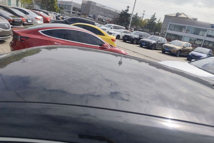 Used Toyota C-HR 2018 2.0L Luxury Edition China VI Standard Roof