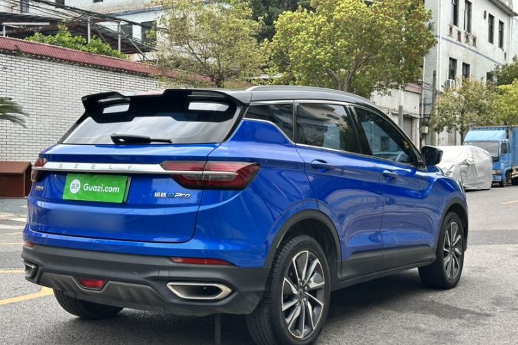 Used Geely Auto Coolray New Energy 2020 1.5T ePro Super