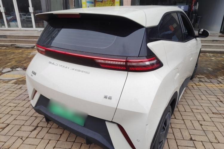 Used BYD Seagull 2023 Active Version