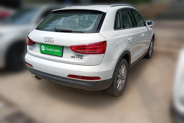Used Audi Q3 2013 35 TFSI Ambition Edition
