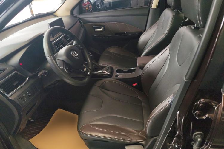 Used Dongfeng Fengon 370 2020 S370 1.5L CVT Luxury Model 5 Seats