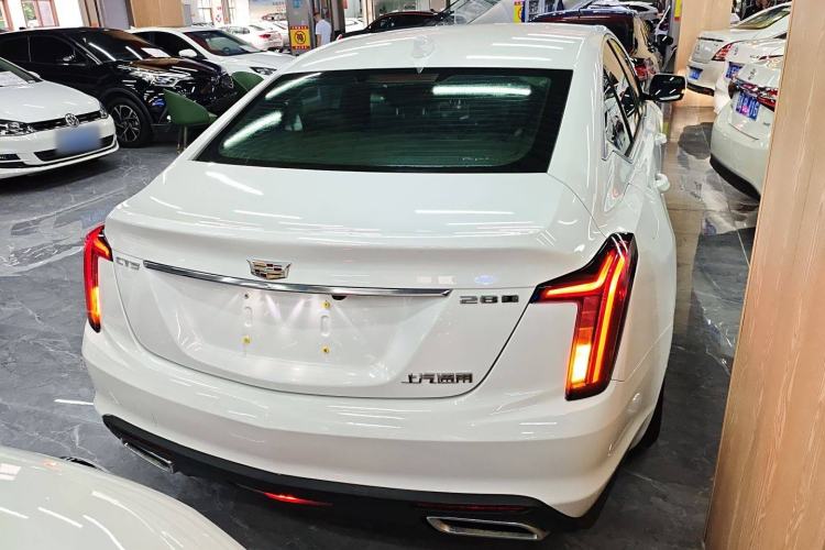 Used Cadillac CT5 2020 28T Tech Edition