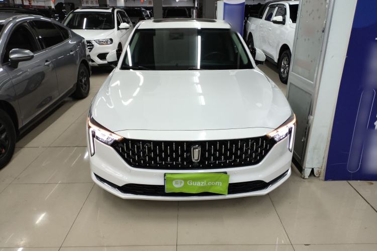 Used Bestune B70 2022 Third Generation 1.5T Automatic Enjoyment Version