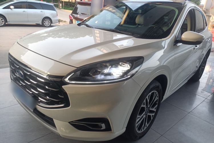 Used Ford Escape 2020 EcoBoost 245 Four-Wheel Drive Luxury Edition