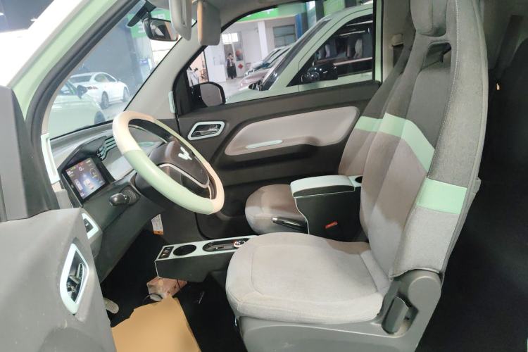 Used Wuling Hongguang MINIEV 2021 Macaron Premium Model – Lithium Iron Phosphate