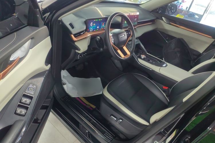 Used Haval H6 New Energy 2023 DHT-PHEV 110KM Long-Range Edition