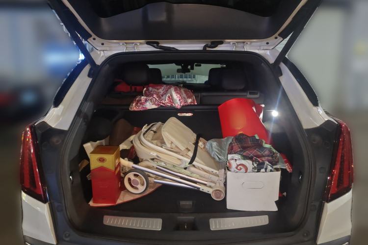 Used Cadillac XT5 2020 28T Luxury Version