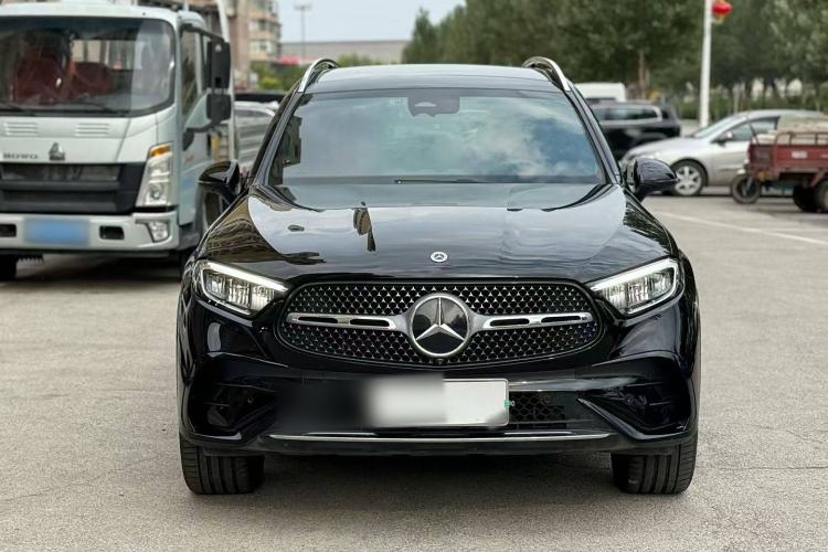 Used Mercedes-Benz GLC 2024 GLC 300 L 4MATIC Dynamic Edition 5-seater