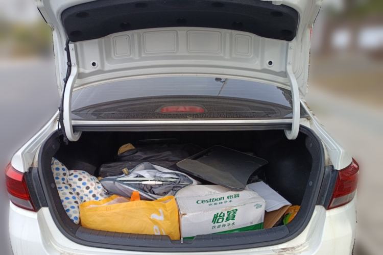 Used Kia K2 2017 Sedan 1.4L Automatic GLS