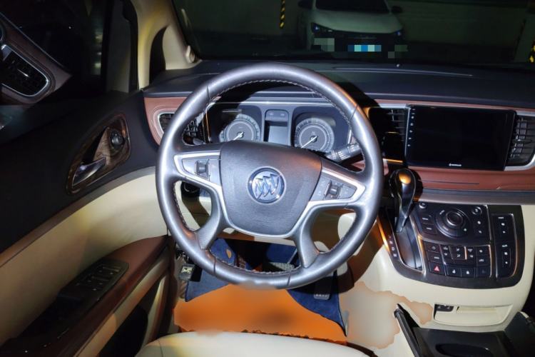 Used Buick GL8 2017 25S Comfort Version China V Standard