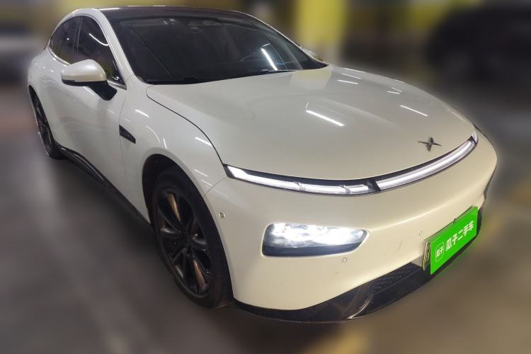 Used XPeng P7 2021 480E