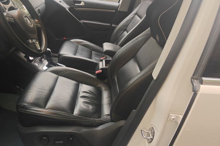 Used Volkswagen Tiguan 2016 300TSI Automatic Two-Wheel Drive Luxury Edition