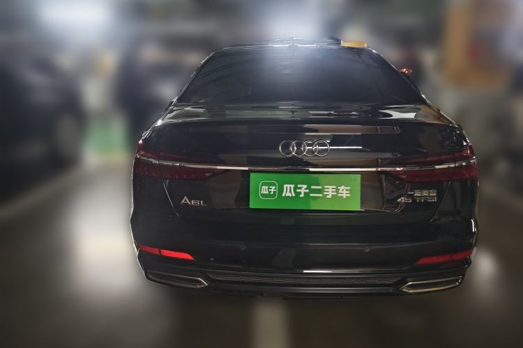 Used Audi A6L 2019 45 TFSI Prestige Dynamic Edition