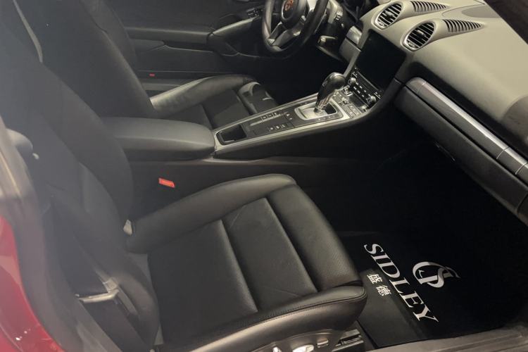 Used Porsche 718 2020 Cayman 2.0T