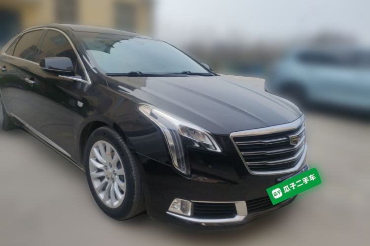 Used Cadillac XTS 2018 28T Elite Edition