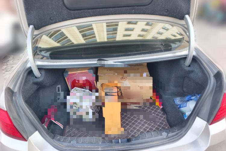 Used BMW 5 Series 2014 525Li Leading Model