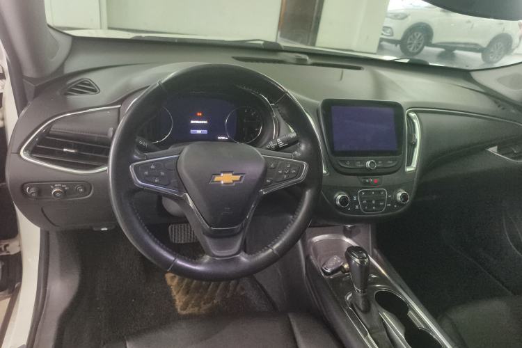 Used Chevrolet Malibu XL 2019 535T CVT RuiLian Edition Interior 2