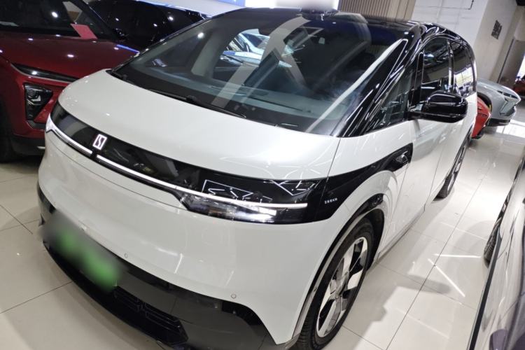 Used Zeekr MIX 2025 Intelligent Driving Version